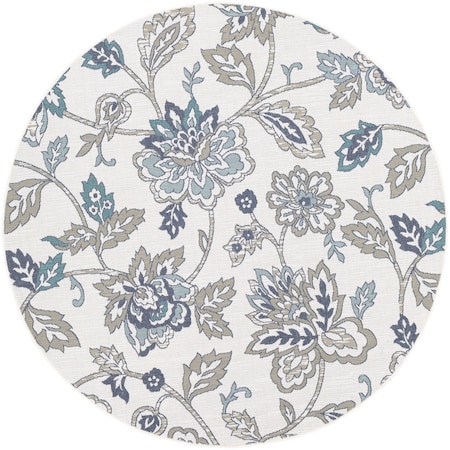 Livabliss Alfresco ALF-9674 Outdoor Safe Area Rug ALF9674-53RD